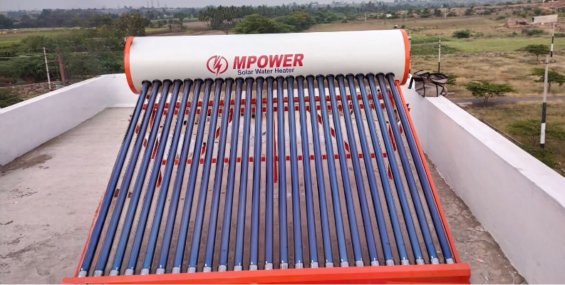 Solar Water Heater