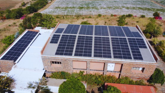 Solar Roof Top